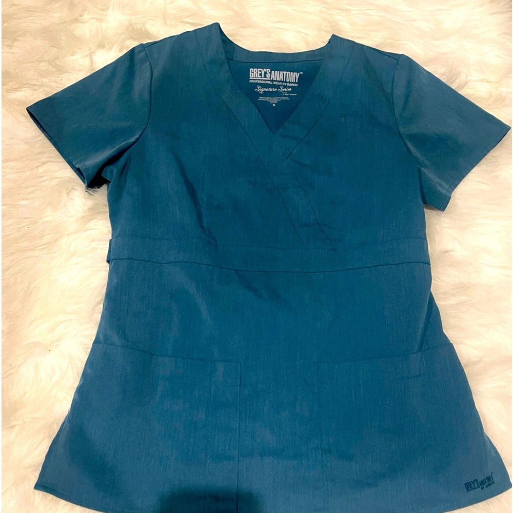 Greys Anatomy scrubs